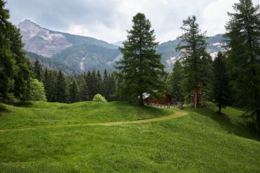 Le malghe di Aldino