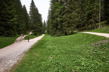 Le malghe di Aldino