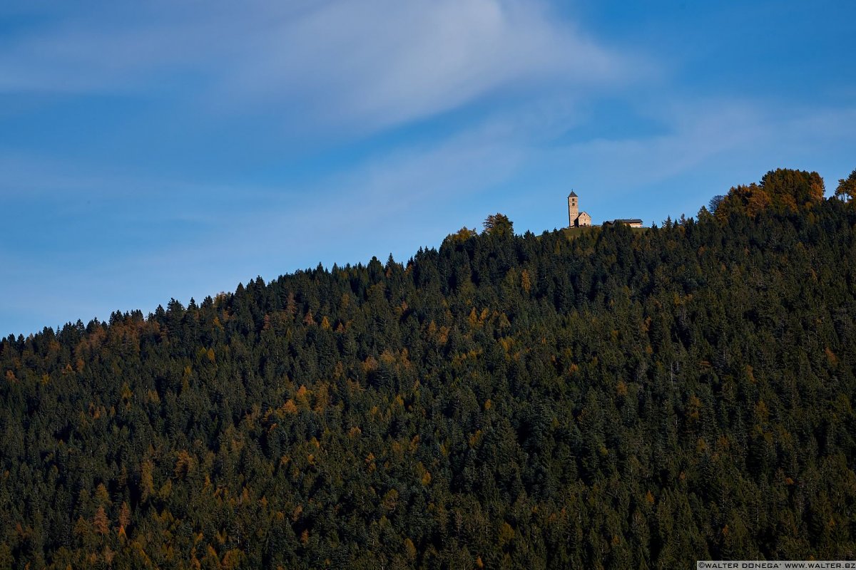  Escursione circolare dei masi di Meltina