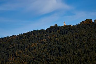 Escursione circolare dei masi di Meltina