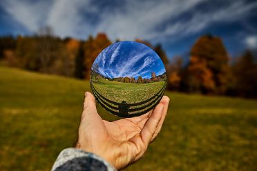 Escursione circolare dei masi di Meltina