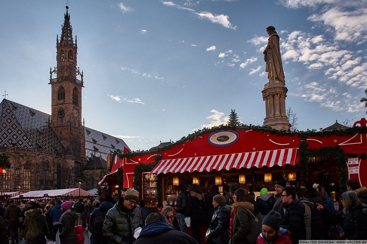  Mercatino di Natale di Bolzano...non solo palle.