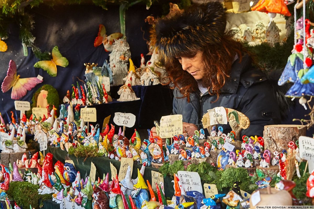  Mercatino di Natale di Bolzano...non solo palle.