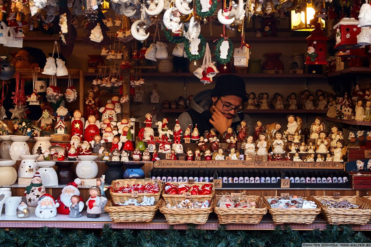  Mercatino di Natale di Bolzano...non solo palle.