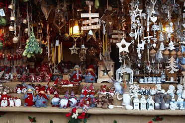 Mercatino di Natale di Bolzano...non solo palle.