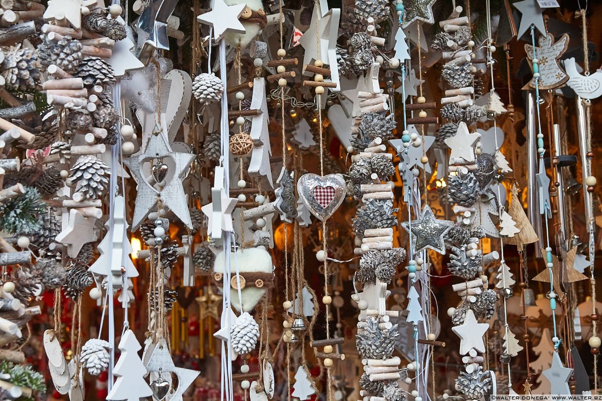  Mercatino di Natale di Bolzano...non solo palle.