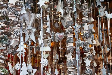 Mercatino di Natale di Bolzano...non solo palle.