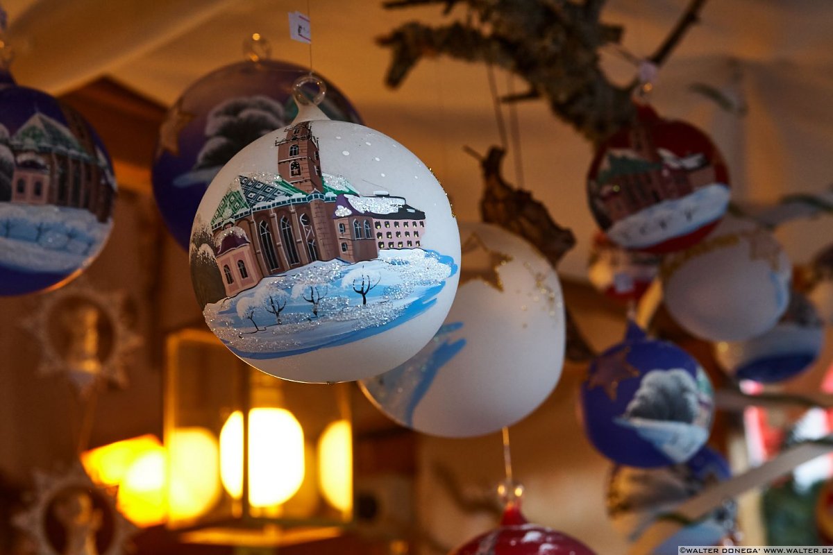  Mercatino di Natale di Bolzano...non solo palle.