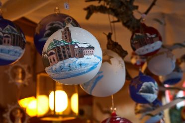 Mercatino di Natale di Bolzano...non solo palle.