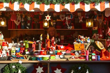 Mercatino di Natale di Bolzano...non solo palle.
