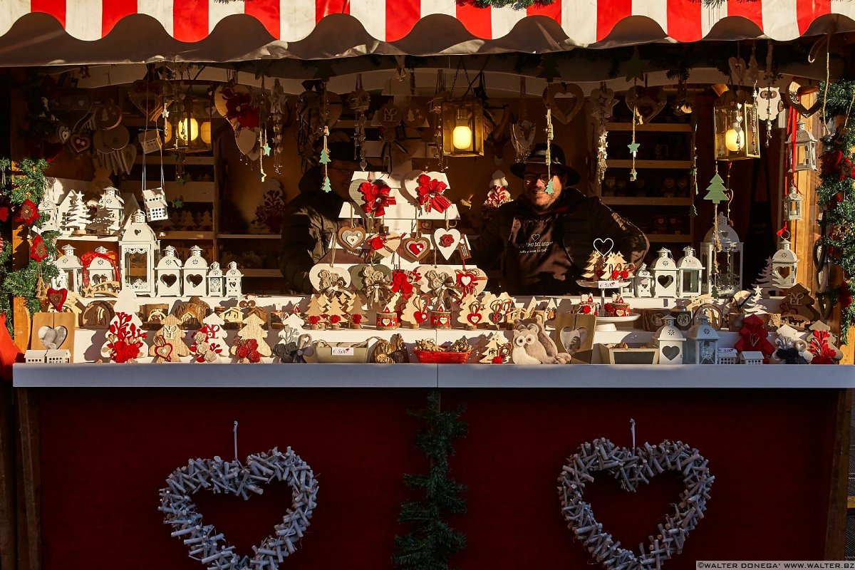  Mercatino di Natale di Bolzano...non solo palle.