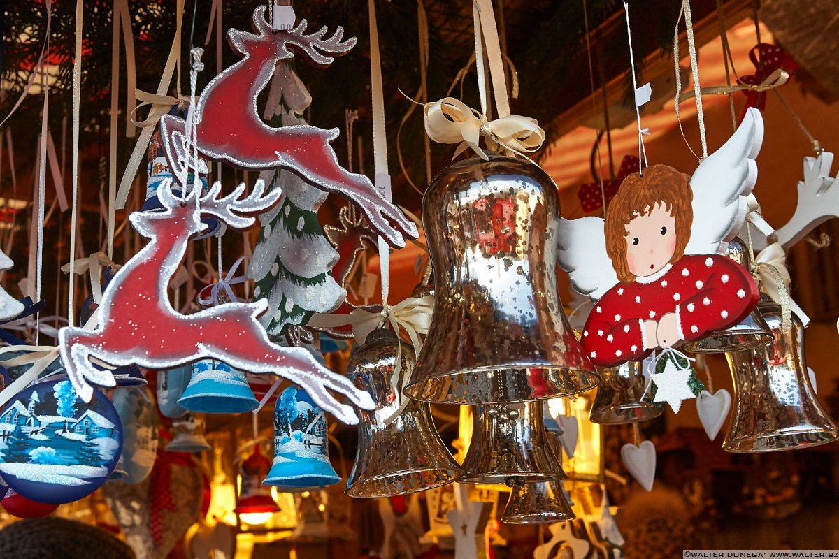  Mercatino di Natale di Bolzano...non solo palle.