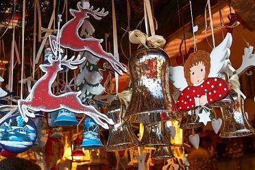 Mercatino di Natale di Bolzano...non solo palle.