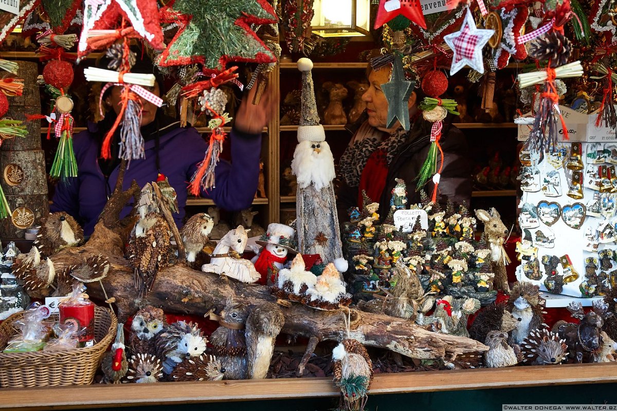  Mercatino di Natale di Bolzano...non solo palle.