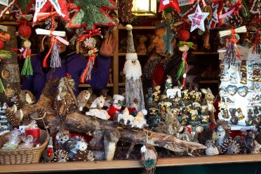 Mercatino di Natale di Bolzano...non solo palle.