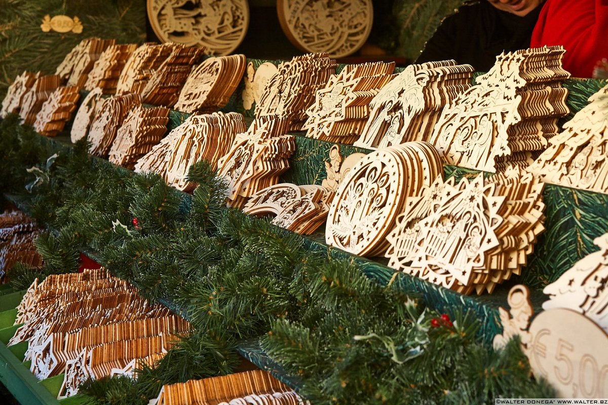  Mercatino di Natale di Bolzano...non solo palle.