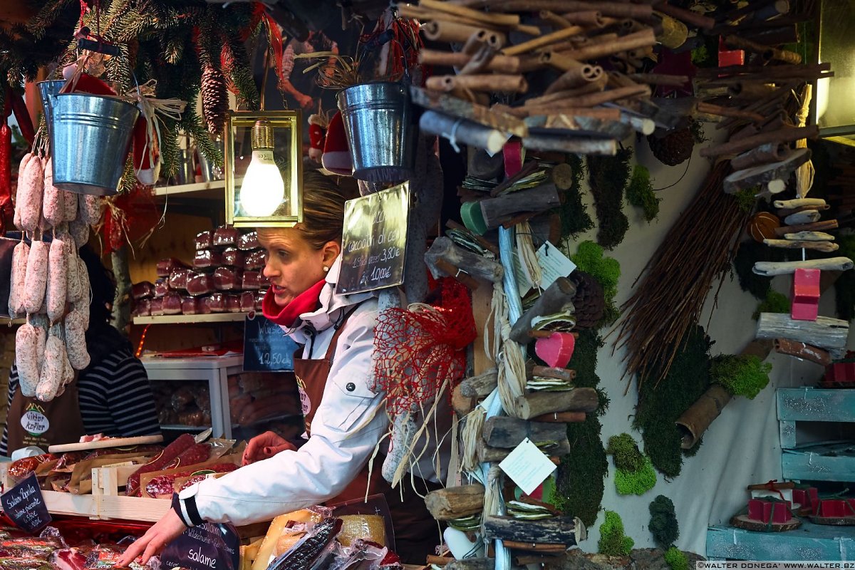  Mercatino di Natale di Bolzano...non solo palle.