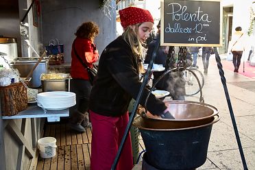 Mercatino di Natale di Bolzano...non solo palle.