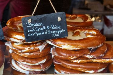 Mercatino di Natale di Bolzano...non solo palle.