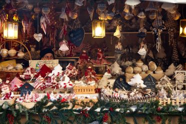 Mercatino di Natale di Bolzano...non solo palle.