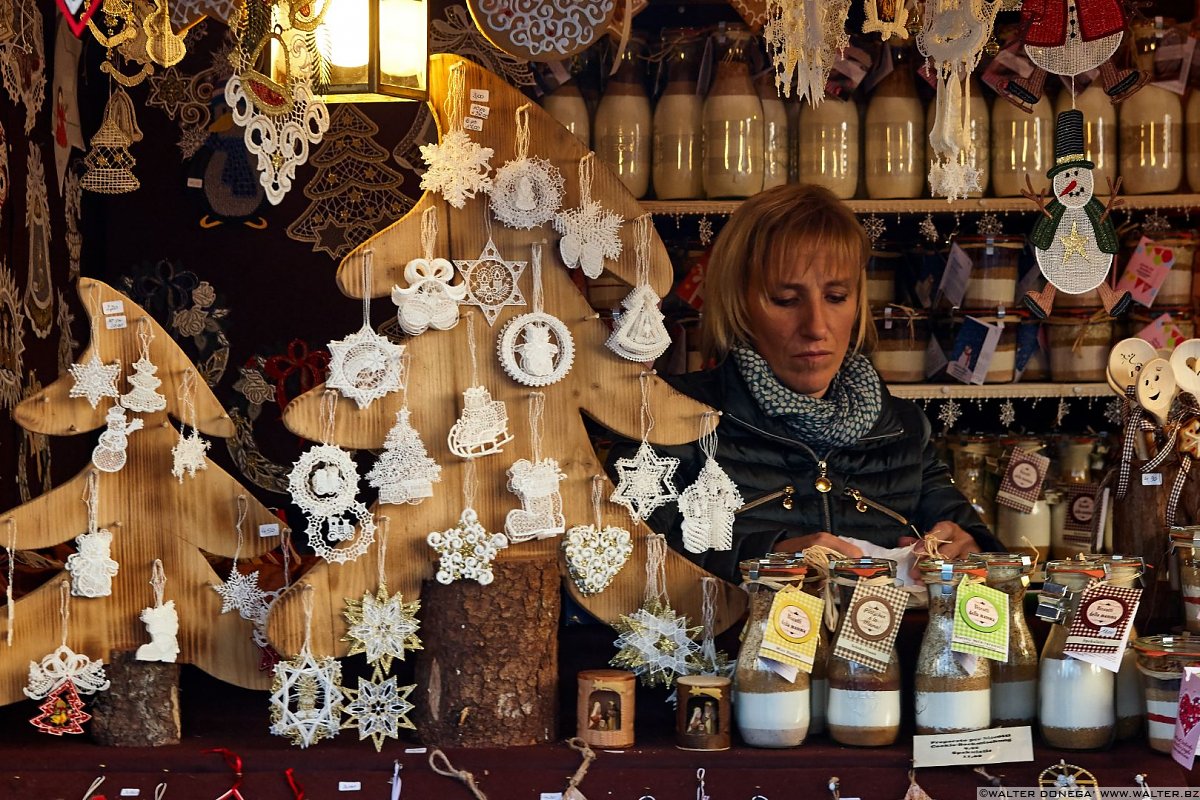  Mercatino di Natale di Bolzano...non solo palle.