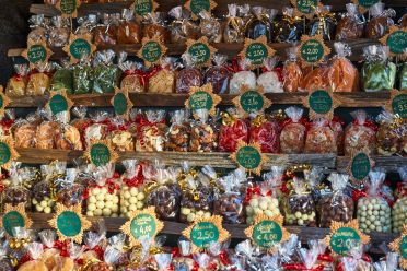Mercatino di Natale di Bolzano...non solo palle.