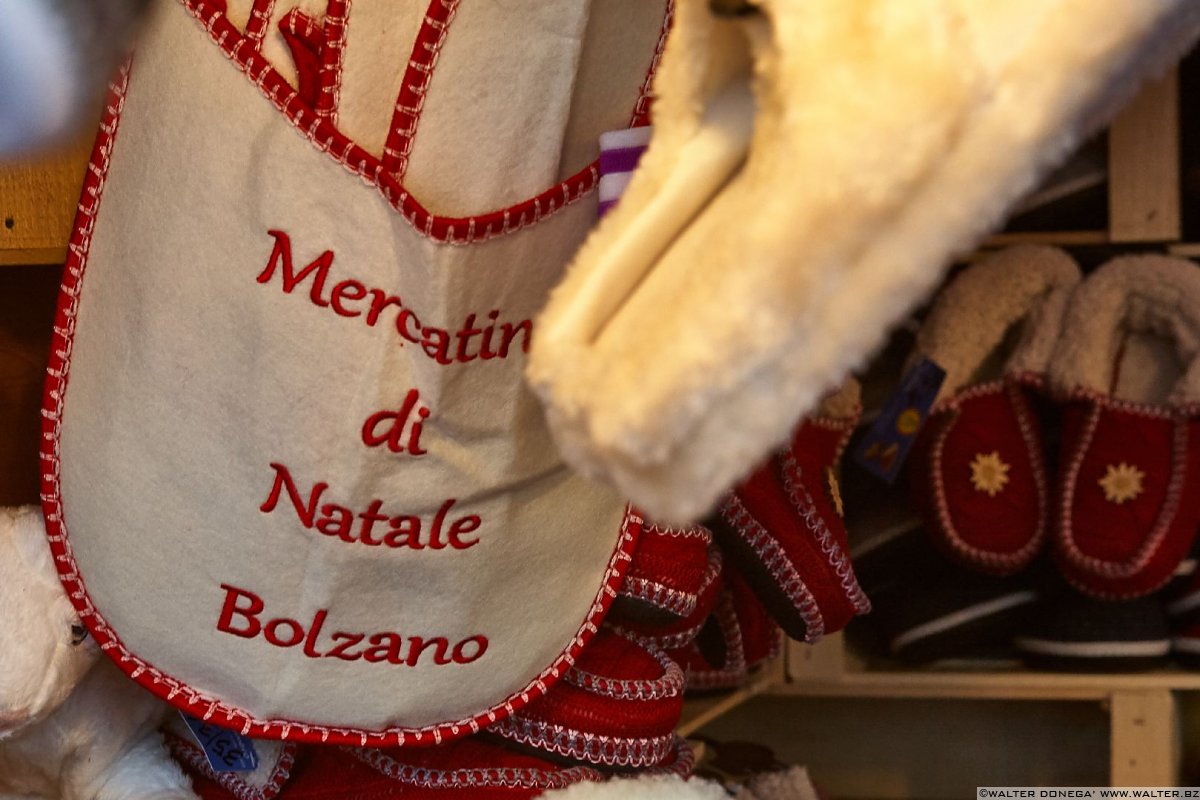  Mercatino di Natale di Bolzano...non solo palle.