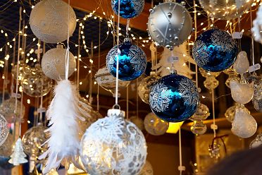 Mercatino di Natale di Bolzano...non solo palle.