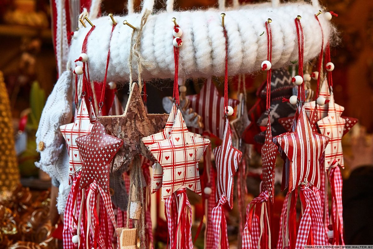  Mercatino di Natale di Bolzano...non solo palle.