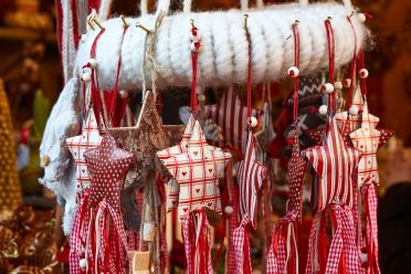 Mercatino di Natale di Bolzano...non solo palle.