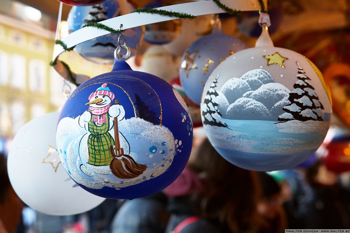  Mercatino di Natale di Bolzano...non solo palle.