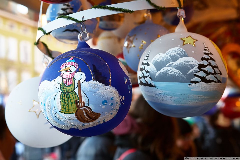 Mercatino di Natale di Bolzano...non solo palle.