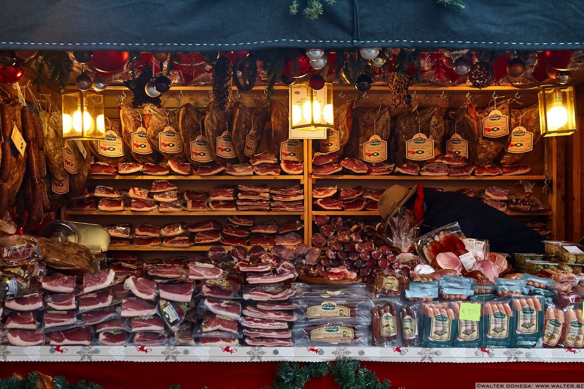  Mercatino di Natale di Bolzano...non solo palle.