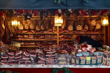 Mercatino di Natale di Bolzano...non solo palle.