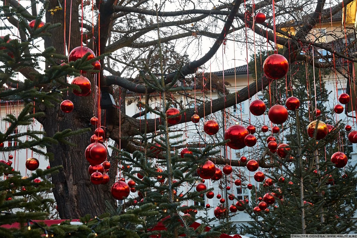  Mercatino di Natale di Bolzano...non solo palle.