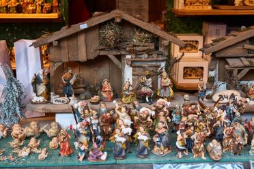 Mercatino di Natale di Bolzano...non solo palle.