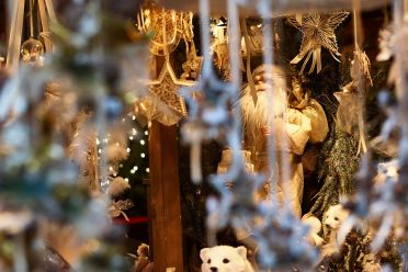 Mercatino di Natale di Bolzano...non solo palle.
