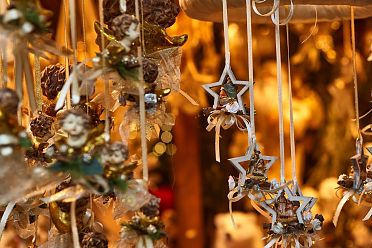 Mercatino di Natale di Bolzano...non solo palle.