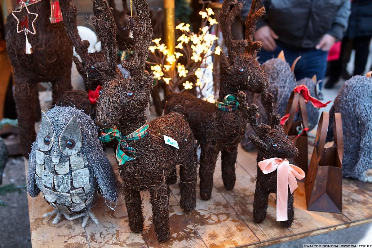  Mercatino di Natale di Bolzano...non solo palle.