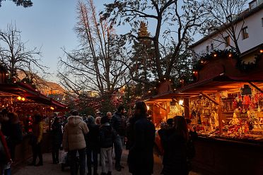 Mercatino di Natale di Bolzano...non solo palle.