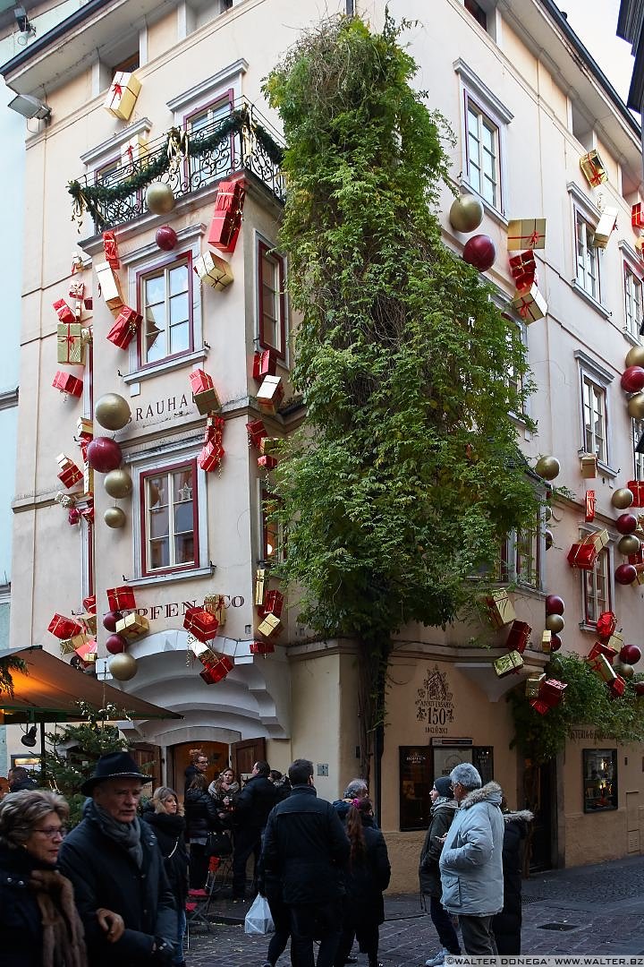  Mercatino di Natale di Bolzano...non solo palle.