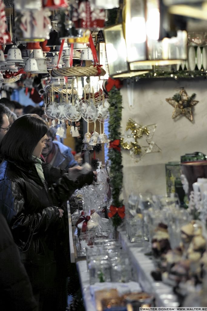 Mercatino di Natale Bolzano 2004 - 12 Mercatino di Natale di Bolzano