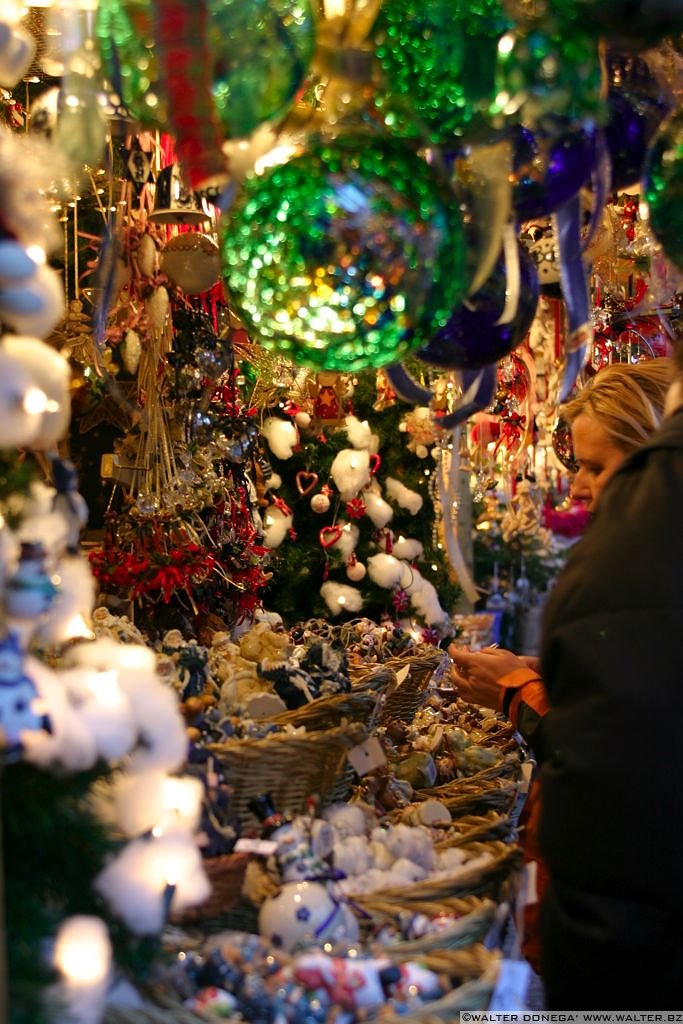 Mercatino di Natale Bolzano 2004 - 16 Mercatino di Natale di Bolzano