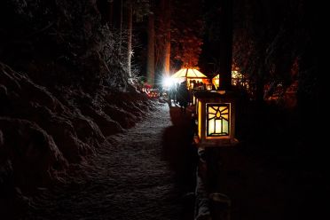 Mercatino di Natale al Lago di Carezza - Magie Natalizie