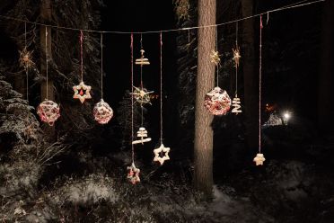 Mercatino di Natale al Lago di Carezza - Magie Natalizie