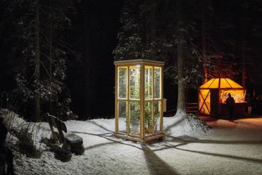 Mercatino di Natale al Lago di Carezza - Magie Natalizie