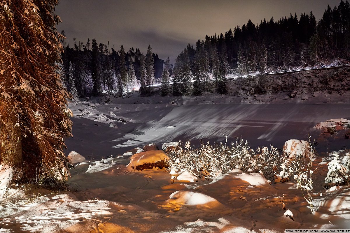 Mercatino di Natale al Lago di Carezza - Magie Natalizie