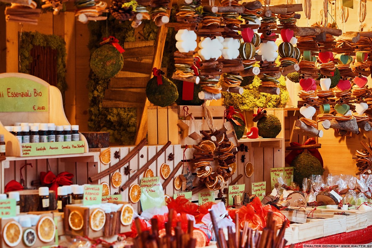 Mercatino di Natale di Merano
