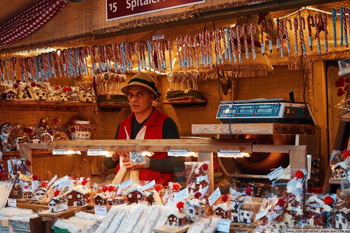 Mercatino di Natale di Merano