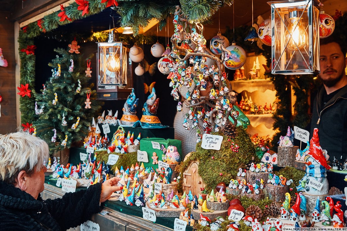 Mercatino di Natale di Merano